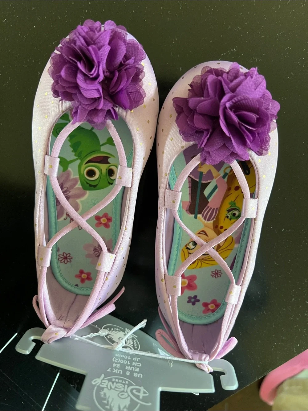 Disney ballet flats